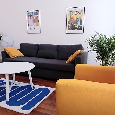 Authentik Duguesclin -Lyon 3 Apartment Bagian luar foto