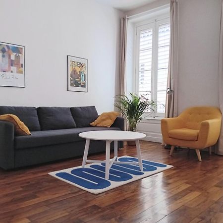 Authentik Duguesclin -Lyon 3 Apartment Bagian luar foto