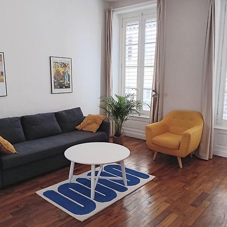 Authentik Duguesclin -Lyon 3 Apartment Bagian luar foto