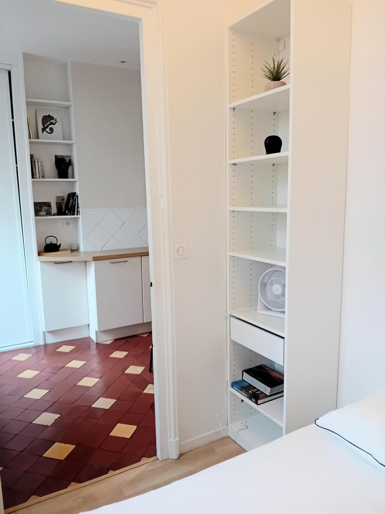Authentik Duguesclin -Lyon 3 Apartment Bagian luar foto